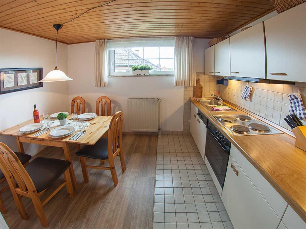 Ferienwohnung Helene, Fewo Vermittlung Nordsee Dangast Eksteriør billede