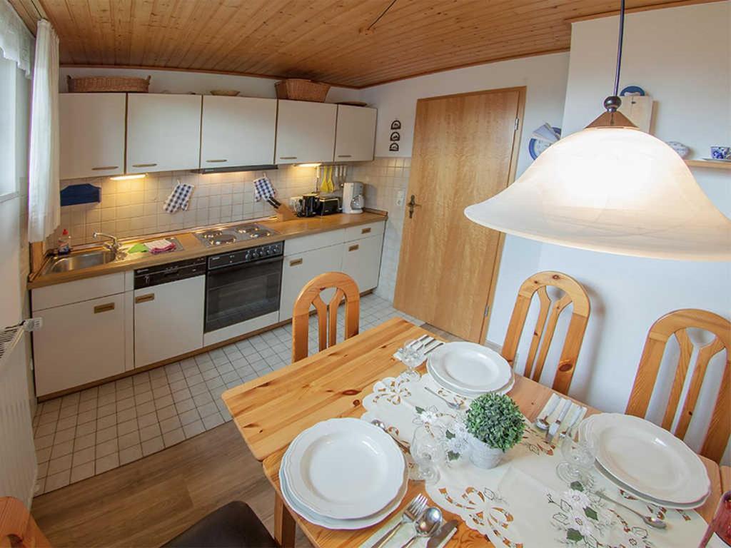 Ferienwohnung Helene, Fewo Vermittlung Nordsee Dangast Eksteriør billede
